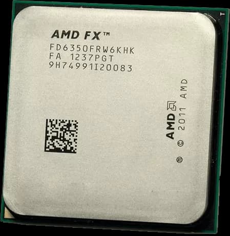 پردازنده 3.9گیگاهرتز AMD مدل FX BE 6350