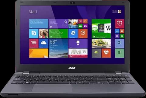 لپ تاپ 15.6اینچی Acer ASPIRE E5 مدل 571G-53T0