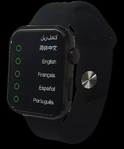 ساعت هوشمند  Haino Teko مدل SERIES 8 H45 PRO MAX