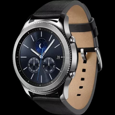 ساعت هوشمند SAMSUNG مدل GEAR S3 CLASSIC