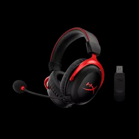 هدست بی سیم گیمینگ HyperX مدل Cloud II