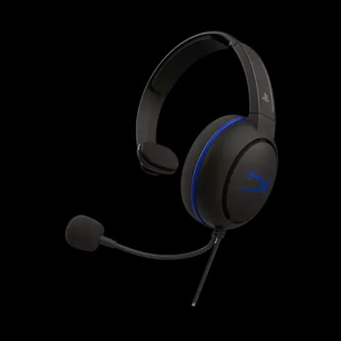 هدست سیمی گیمینگ HyperX مدل Cloud Chat for PS4