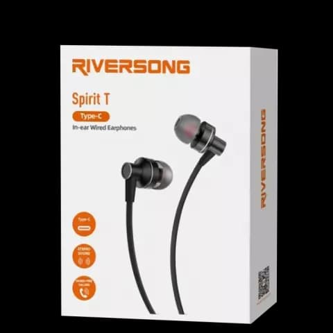 هندزفری Riversong مدل SPIRIT T EA276