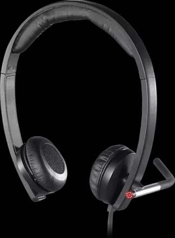 هدفون، هدست، هندزفری و ایرفون سیمی Logitech مدل  MONO H650E