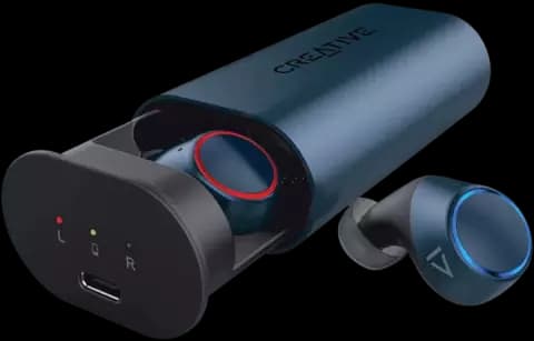 ایرفون بلوتوثی Creative مدل Outlier Air V2