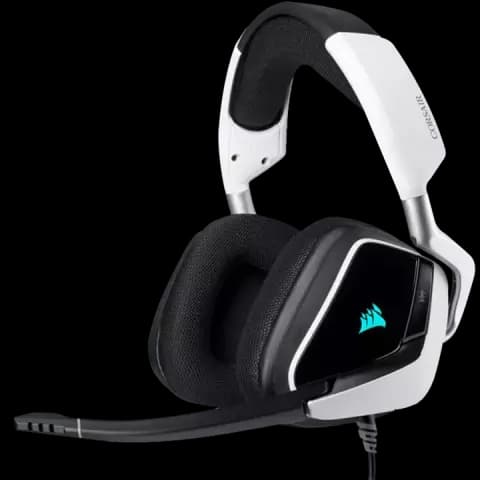 هدست سیمی گیمینگ Corsair مدل VOID RGB ELITE USB PREMIUM