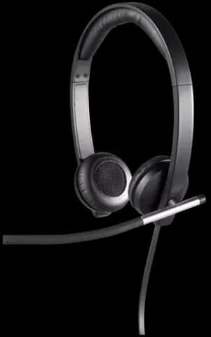هدفون، هدست، هندزفری و ایرفون سیمی Logitech مدل  H650E