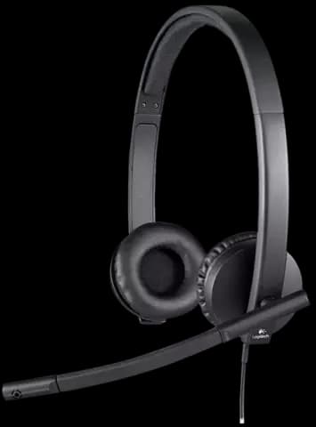 هدست سیمی Logitech مدل STEREO H570E