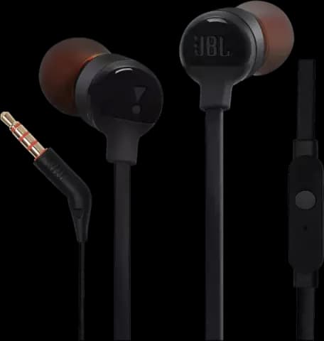 هدفون، هدست، هندزفری و ایرفون سیمی JBL مدل TUNE 110