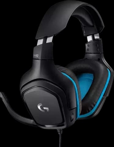 هدفون، هدست، هندزفری و ایرفون سیمی Logitech مدل GAMING G432