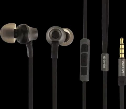 ایرفون سیمی UNIVO مدل UN-610D
