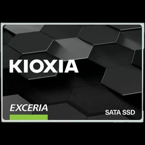 حافظه SSD اینترنال 480 گیگابایت KIOXIA مدل  EXCERIA