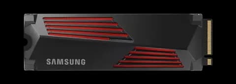 حافظه SSD اینترنال 1 ترابایت Samsung مدل 990PRO M.2 w/ Heatsink