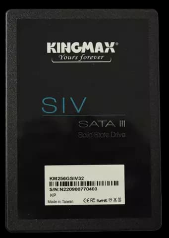 حافظه SSD اینترنال 256 گیگابایت Kingmax مدل  SIV