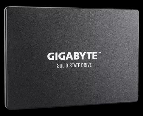 حافظه SSD اینترنال 120 گیگابایت GIGABYTE مدل  GP-GSTFS31120GNTD