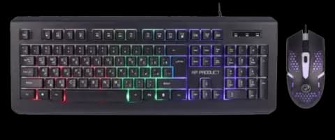 کیبورد و موس سیمی XP Product مدل XP-9300G