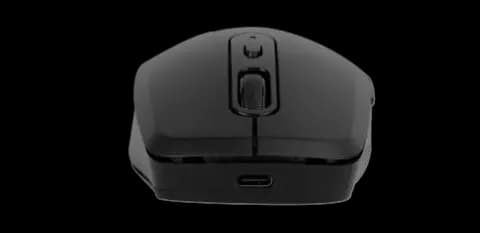 کیبورد و موس بی سیم Fater مدل CWR-7000B