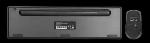 کیبورد و موس بی سیم Fater مدل CWN-5100B