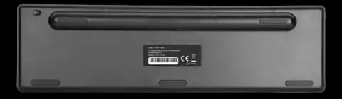 کیبورد و موس بی سیم Fater مدل CWN-5100B