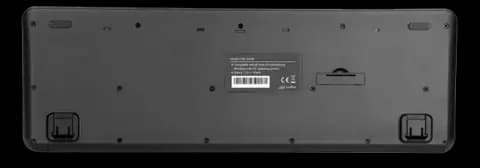 کیبورد و موس بی سیم Fater مدل CWN-5000B