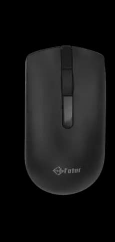 کیبورد و موس بی سیم Fater مدل CWN-5000B