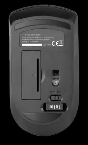 کیبورد و موس بی سیم Fater مدل CWN-5000B