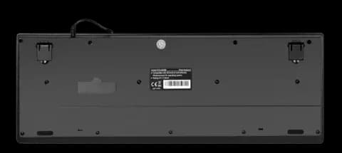 کیبورد و موس سیمی Fater مدل CCN-4000B