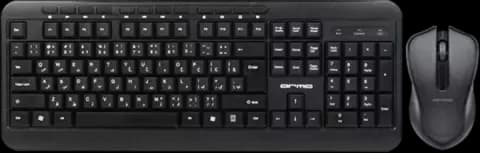 کیبورد و موس Combo  ARMO مدل  AK6321MW