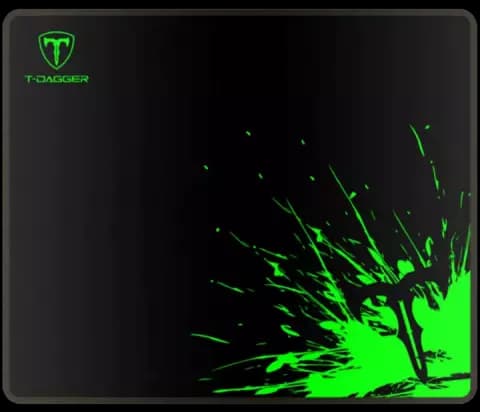 باندل کیبورد، موس و موس پد گیمینگ T-DAGGER مدل T-TGS006