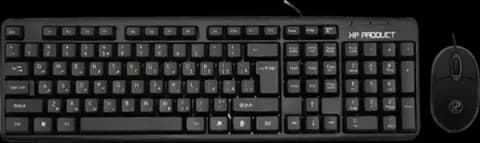 کیبورد و موس سیمی XP Product مدل XP-9500D