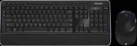 کیبورد و موس بی سیم MICROSOFT مدل 3050