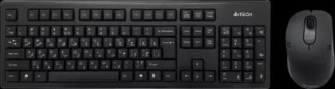 کیبورد و موس بی سیم A4TECH مدل 7100N