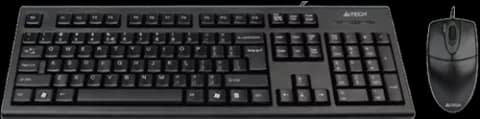 کیبورد و موس سیمی A4TECH مدل KR-8520D