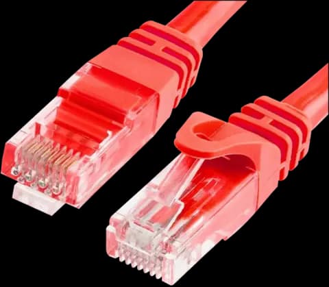 کابل پچ کورد 3 متری D-link مدل CAT6 UTP NCB-C6UREDR1-3