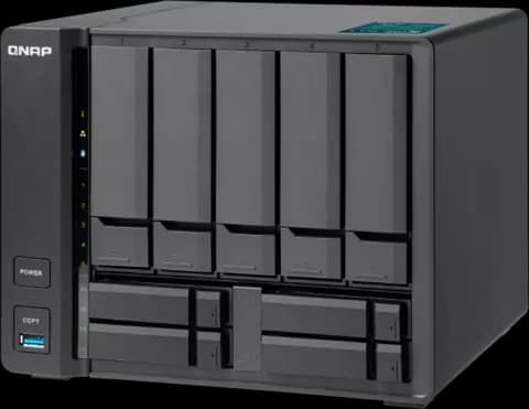 ذخیره ساز تحت شبکه QNAP مدل TVS-951X