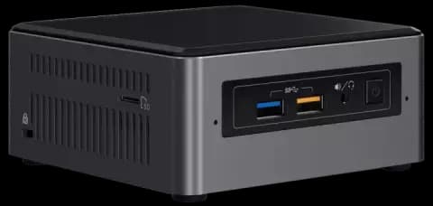  مینی پی سی Intel مدل NUC KIT NUC7i5BNH