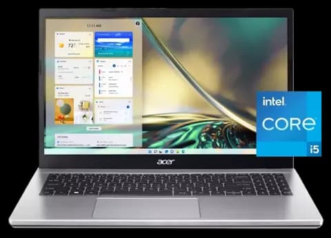 لپ تاپ 15.6 اینچ Acer مدل Aspire 3 A315-59G-53RL