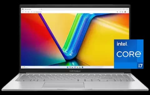 لپ تاپ 15.6 اینچ Asus مدل Vivobook 15 R1504VA - NJ318