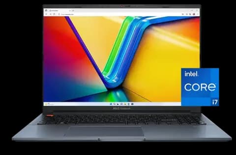 لپ تاپ 16 اینچ Asus مدل Vivobook Pro 16 OLED K6602VV - MX134