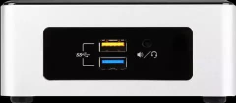  مینی پی سی Intel مدل NUC KIT NUC5PPYH 
