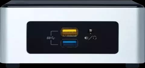 مینی پی سی Intel مدل NUC KIT NUC5CPYH