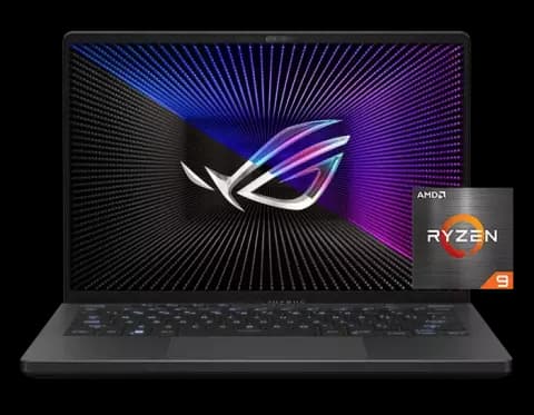 لپ تاپ گیمینگ 14 اینچ Asus مدل ROG Zephyrus G14 GA402XI - N2044
