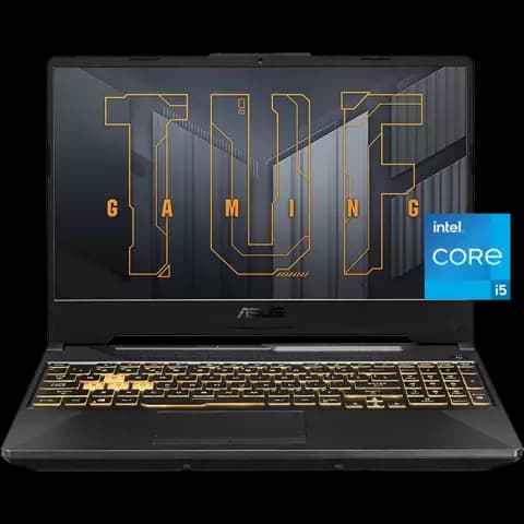 لپ تاپ گیمینگ 15.6 اینچ Asus مدل TUF Gaming F15 FX506HEB - HN145W