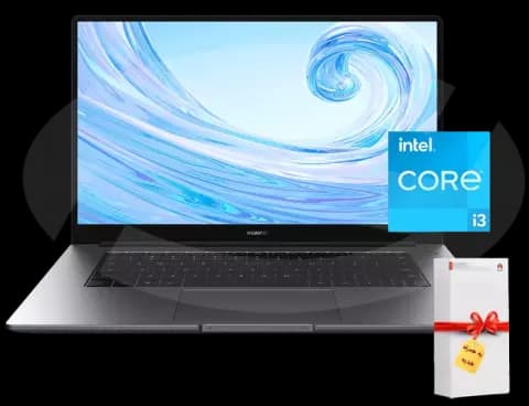 لپ تاپ 15.6 اینچ Huawei مدل MateBook D15
