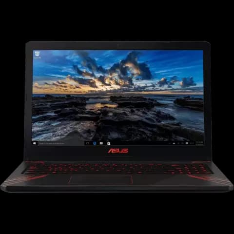 لپ تاپ 15.6اینچی Asus GAMING مدل FX570UD E4094
