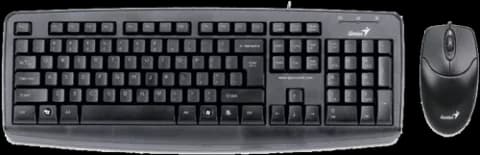 كيبورد و موس سیمی Genius مدل KM-130