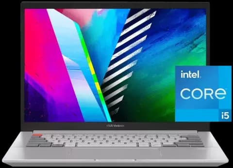 لپ تاپ 14 اینچ Asus مدل Vivobook Pro 14X OLED N7400PC - KM057