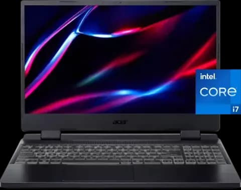لپ تاپ گیمینگ 15.6 اینچ Acer مدل Nitro 5 AN515-58-70ZU