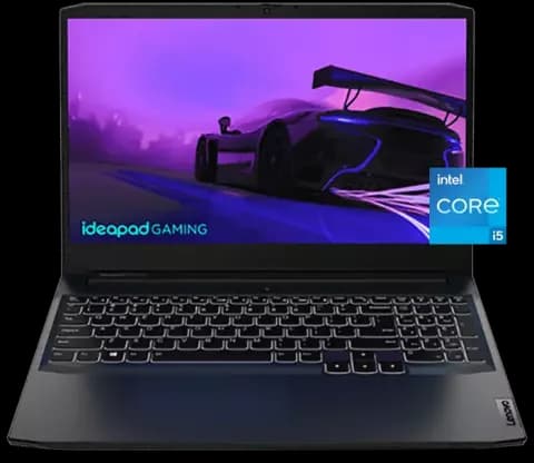 لپ تاپ 15.6 اینچ Lenovo مدل IdeaPad Gaming 3 15IHU6