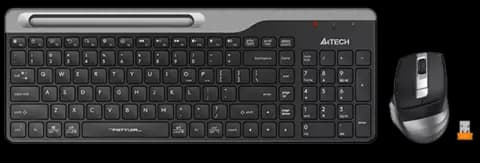 کیبورد و موس بی سیم A4Tech مدل Fstyler FB2535C